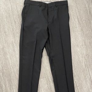Brooks Brothers Mens Dress Pants - Wool - Milano Slim Fit